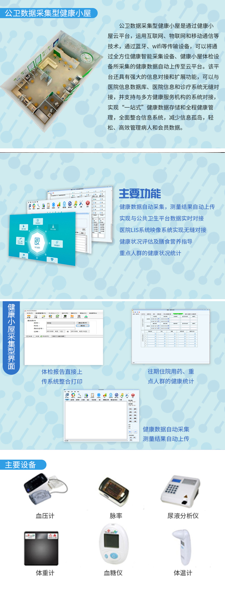 健康小站的優(yōu)勢(shì)分析赫爾適用場景