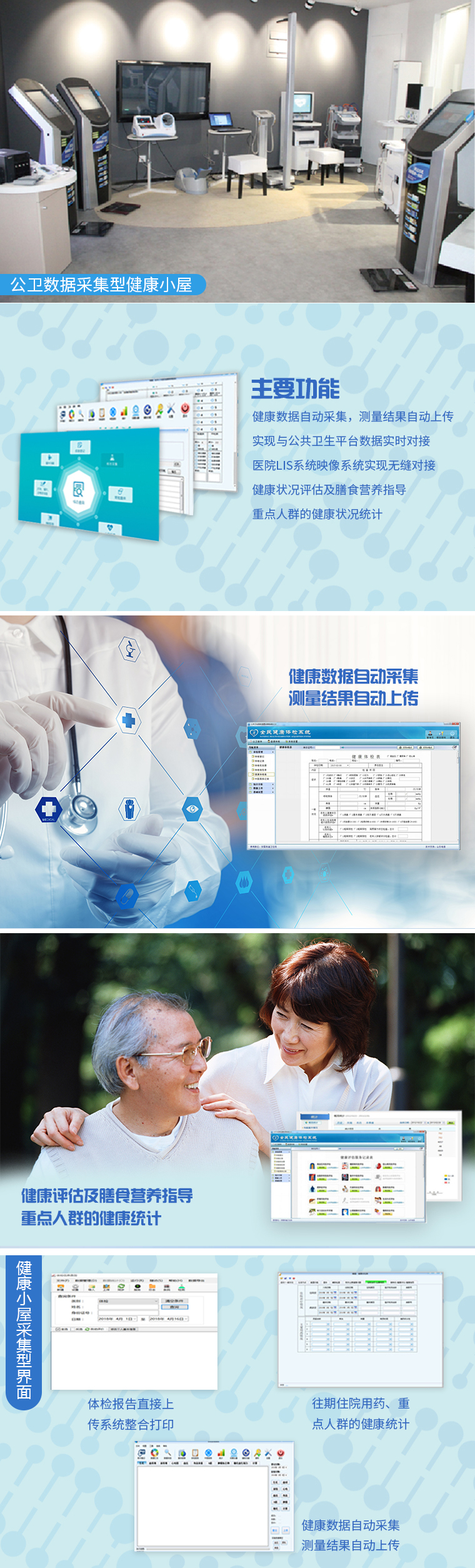 公共衛(wèi)生健康管理系統(tǒng)